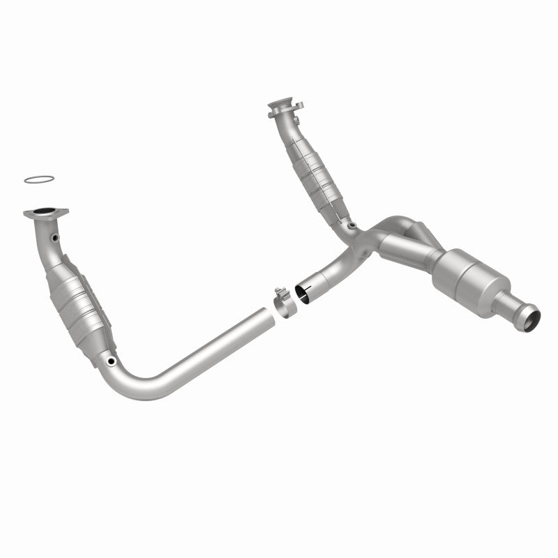 
                      
                        MagnaFlow Conv DF 09-13 Chevy Avalanche 5.3L
                      
                    