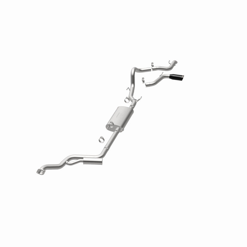 
                      
                        Magnaflow 2024 Toyota Tacoma Overland Series Cat-back Exhaust System
                      
                    