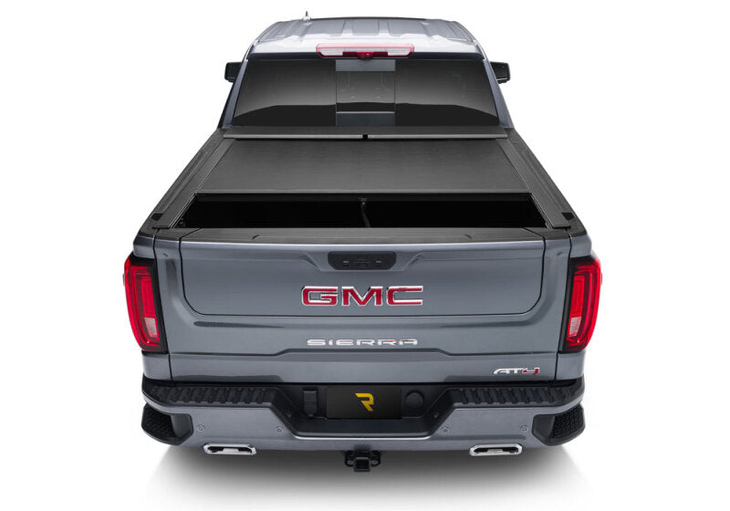 Roll-N-Lock 2020 Chevy Silverado / GMC Sierra 2500-3500 80-1/2in M-Series Retractable Tonneau Cover