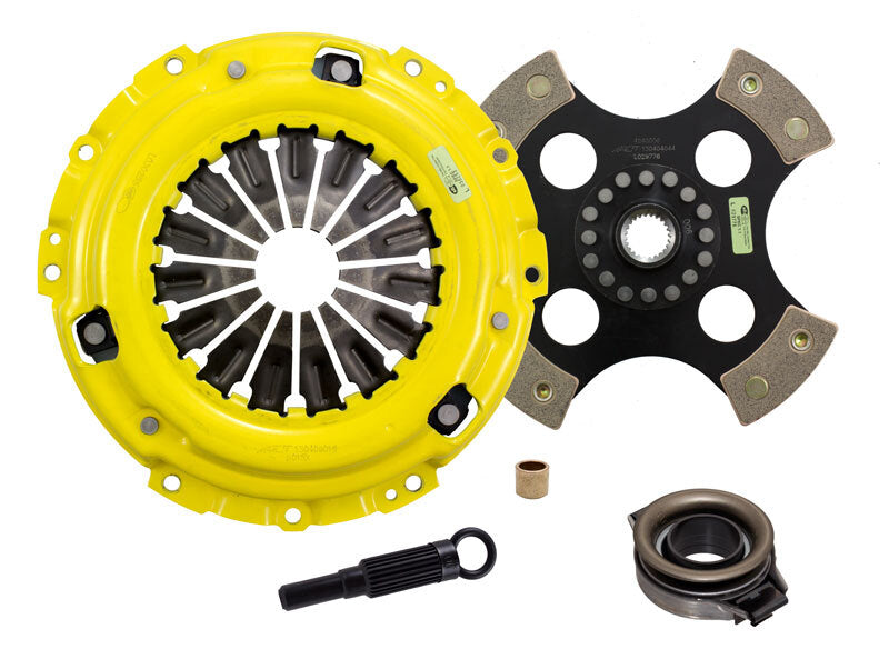 ACT XT/Race Rigid 4 Pad Clutch Kit