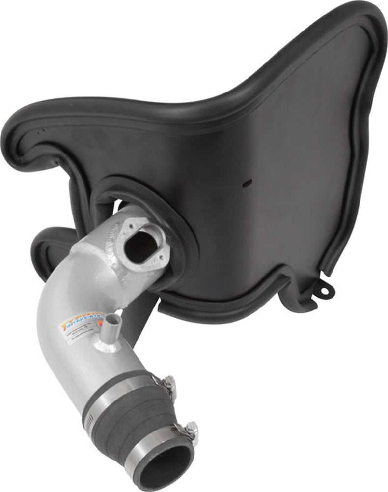 
                      
                        K&N 17-18 Chevy Cruze 1.4L Turbo Silver Typhoon Short Ram Intake
                      
                    