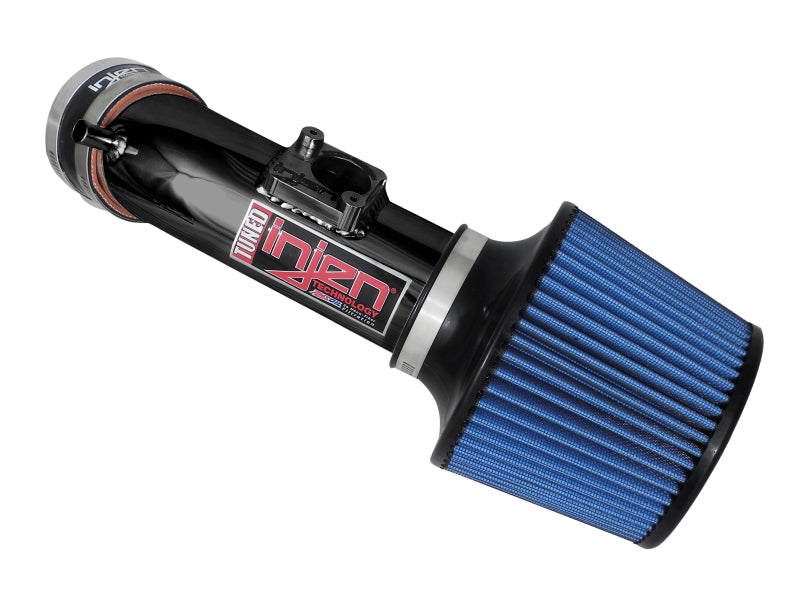 
                      
                        Injen 10-12 Mazda 3 2.5L-4cyl Black Short Ram Intake
                      
                    