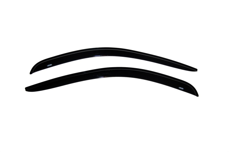 
                      
                        AVS 02-08 Dodge RAM 1500 Standard Cab Ventvisor Outside Mount Window Deflectors 2pc - Smoke
                      
                    