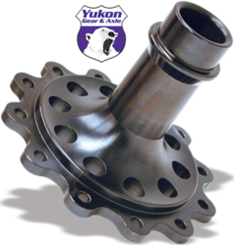 
                      
                        Yukon Gear Steel Spool For Ford 9in w/ 35 Spline Axles
                      
                    