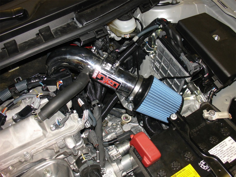 
                      
                        Injen 11+ Scion tC Black Short Ram Air Intake
                      
                    