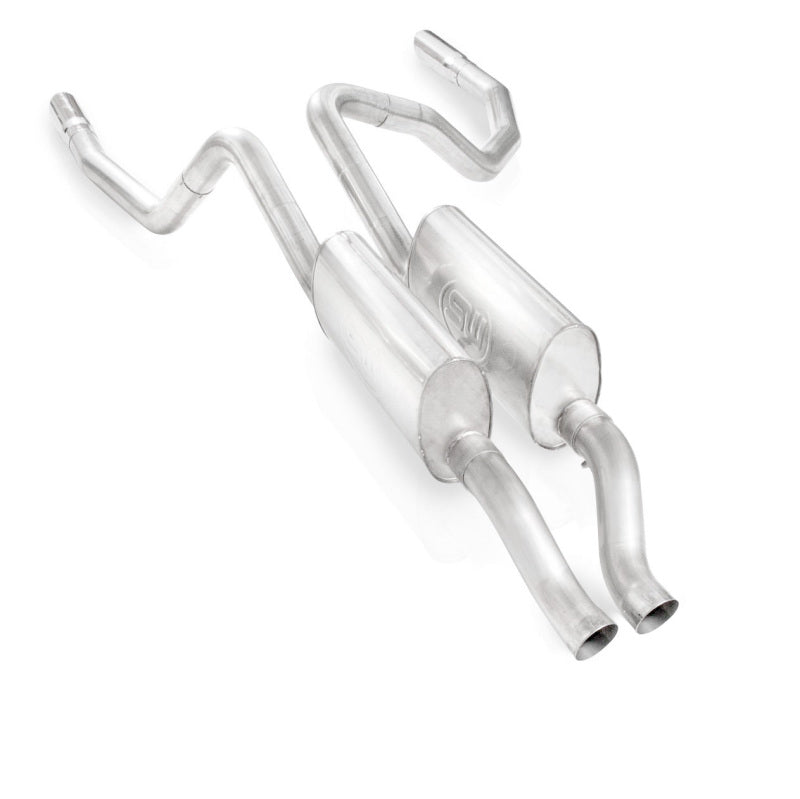 
                      
                        Stainless Works 2009-16 Dodge Ram 5.7L Truck Exhaust 3in X-Pipe Chambered Mufflers Under Bumper Exit
                      
                    