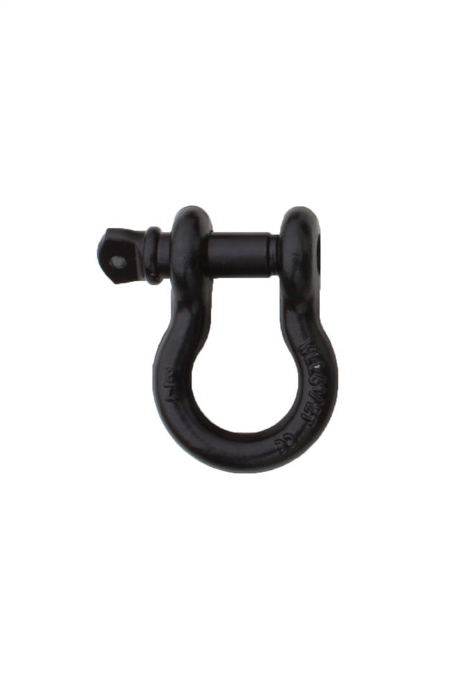 
                      
                        Rampage 1955-2019 Universal Recovery D Ring 7/8in Black - Black
                      
                    