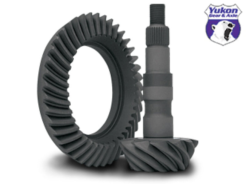 
                      
                        Yukon Gear Ring & Pinion Set For 08+ Nissan Titan Rear / 3.13 Ratio
                      
                    