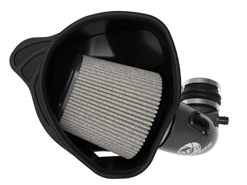 
                      
                        aFe 20-21 BMW Z4 M40i (G29) L6-3L (t) B58 Track Series Carbon Fiber Intake System w/Pro DRY S Filter
                      
                    