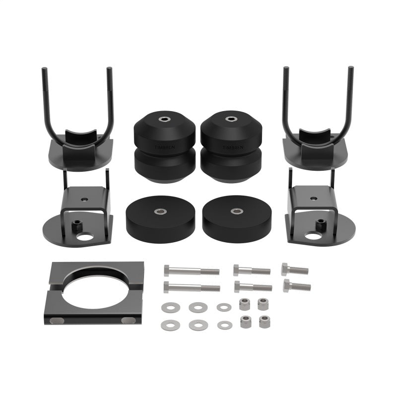 
                      
                        Timbren 2015 Ford F-150 RWD Rear Suspension Enhancement System
                      
                    