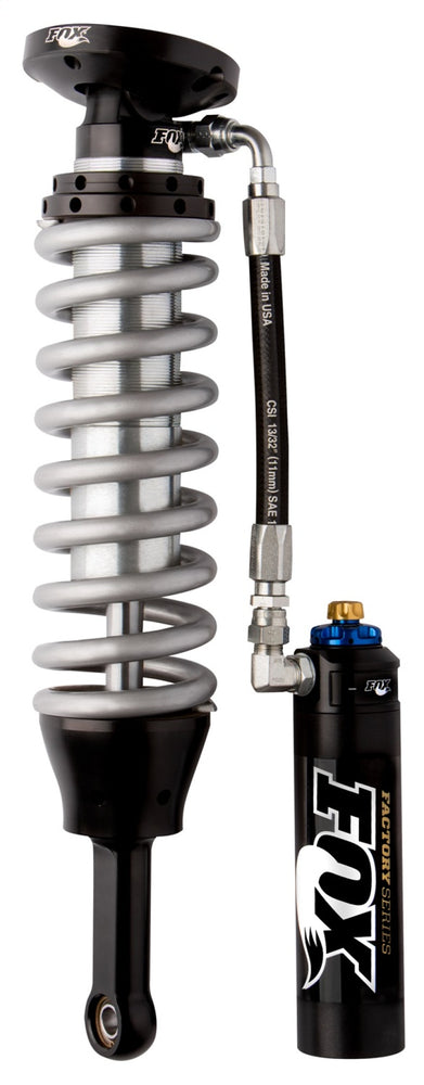 
                      
                        Fox 03+ 4Runner Toyota 2.5 Factory Series 4.8in. R/R Coilover Shock Set w/DSC Adjuster / 0-3in. Lift
                      
                    