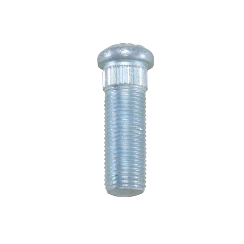 Yukon Rear Axle Stud - 1/2in. x 20 Thread - 1 15/32in. Length - 0.535in. Knurl Diameter