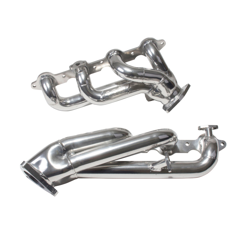 
                      
                        BBK 99-04 GM Truck SUV 4.8 5.3 Shorty Tuned Length Exhaust Headers - 1-3/4 Silver Ceramic
                      
                    