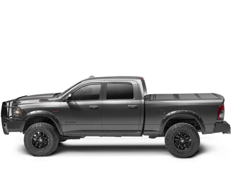 
                      
                        Extang 19-23 Dodge Ram w/RamBox 5.7ft. Bed (No MultiFunc. Split Tailgate) Endure ALX
                      
                    