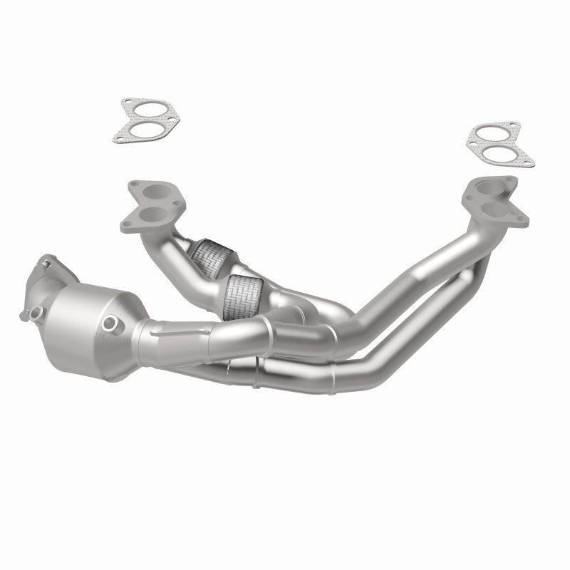 
                      
                        MagnaFlow Conv Direct Fit OEM 16-17 Subaru Impreza/Forester Underbody
                      
                    