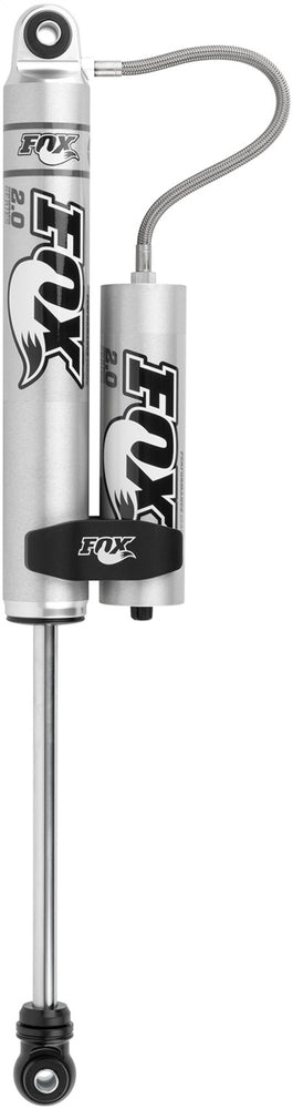 
                      
                        Fox 2.0 Performance Series 10.1in. Smooth Body R/R Shock Aluminum / Std Travel / Eyelet Ends - Black
                      
                    