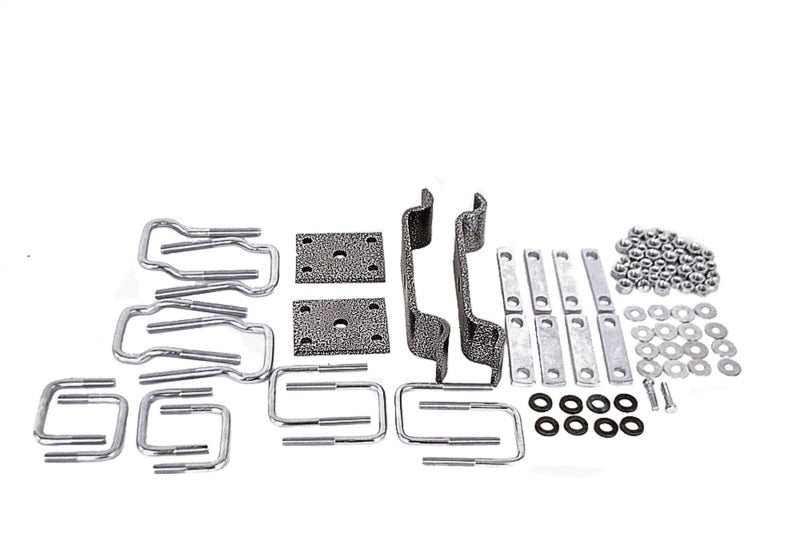 
                      
                        Hellwig 11-22 Ford F-250 SD Hardware Kit for Load Pro Multi Leaf 2500lb/3500lb Helper Springs
                      
                    