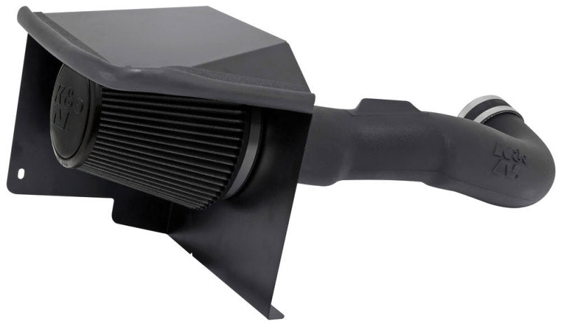 
                      
                        K&N 09-14 Chevrolet V8-4.8/5.3/6.0/6.2L - Performance Air Intake System
                      
                    