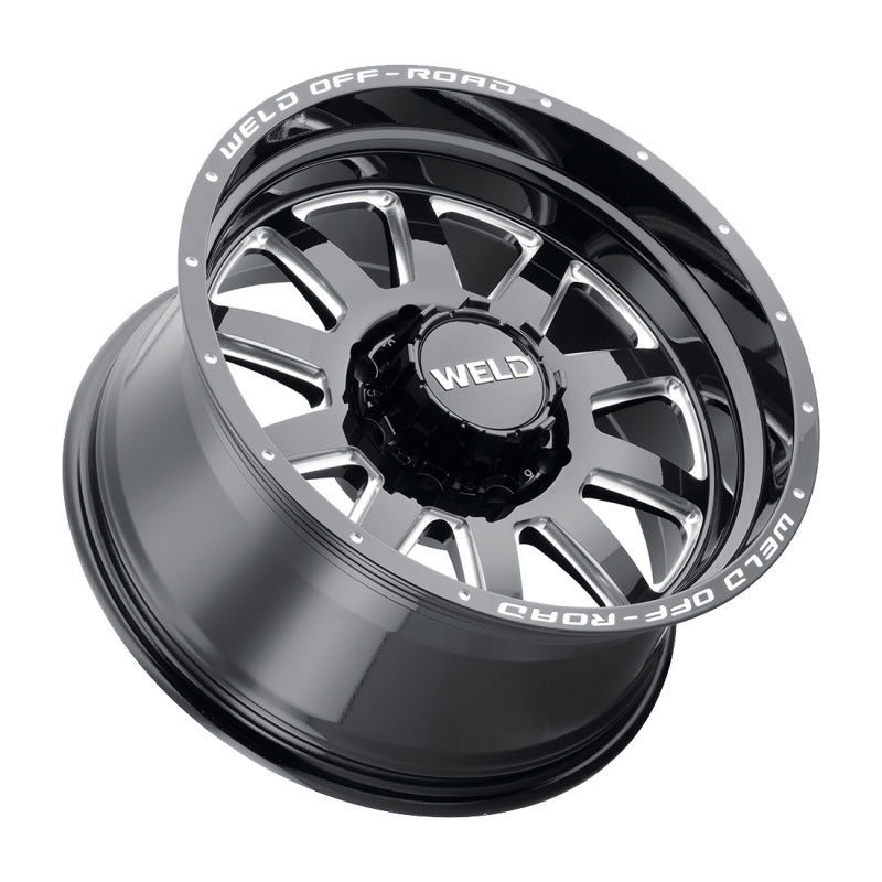 
                      
                        Weld Off-Road W102 20X9.0 Stealth 6X135 6X139.7 ET00 BS5.00 Gloss Black MIL 106.1
                      
                    