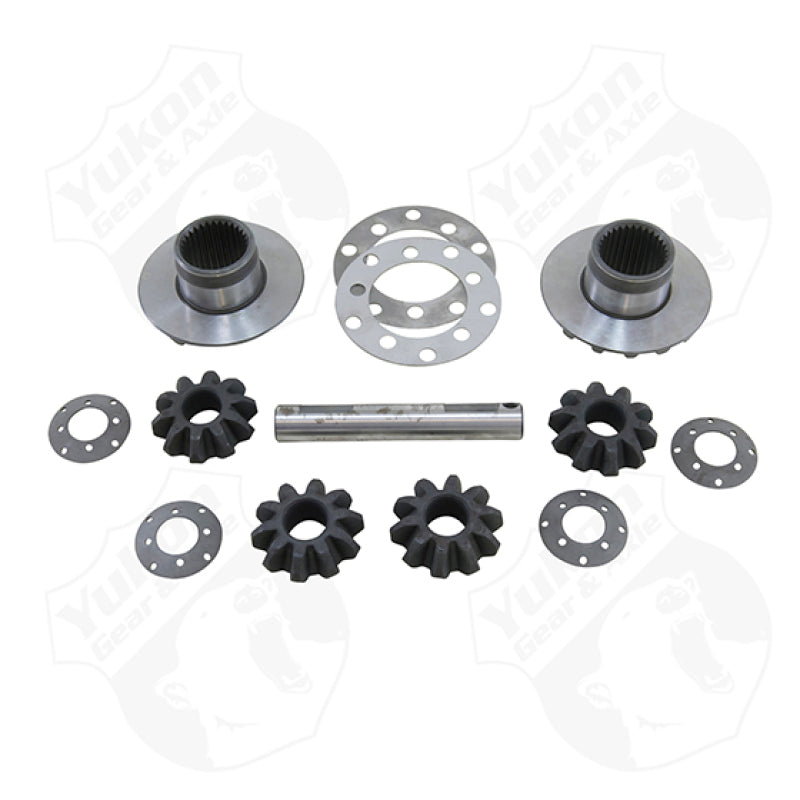 
                      
                        Yukon Gear Standard Open Spider Gear Kit For Toyota V6 w/ 30 Spline Axles
                      
                    