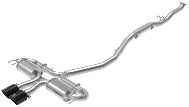 
                      
                        aFe Takeda 3in 304 SS Cat-Back Exhaust System w/Black Tips 17-20 Honda Civic Sport L4-1.5L (t)
                      
                    