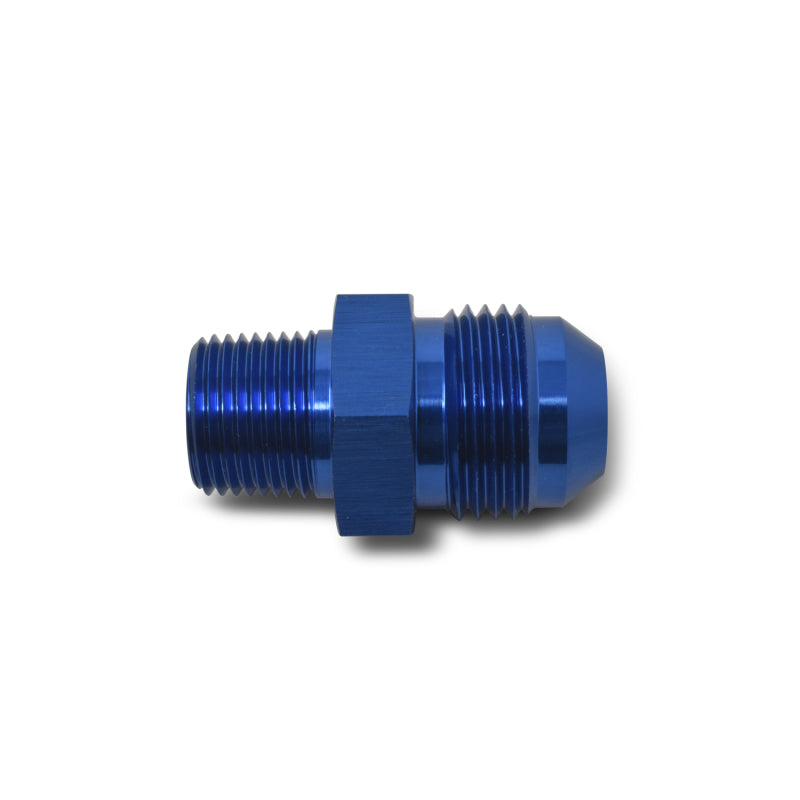 
                      
                        Russell Performance -8 AN to 3/8in NPT Straight Flare to Pipe (Blue)
                      
                    