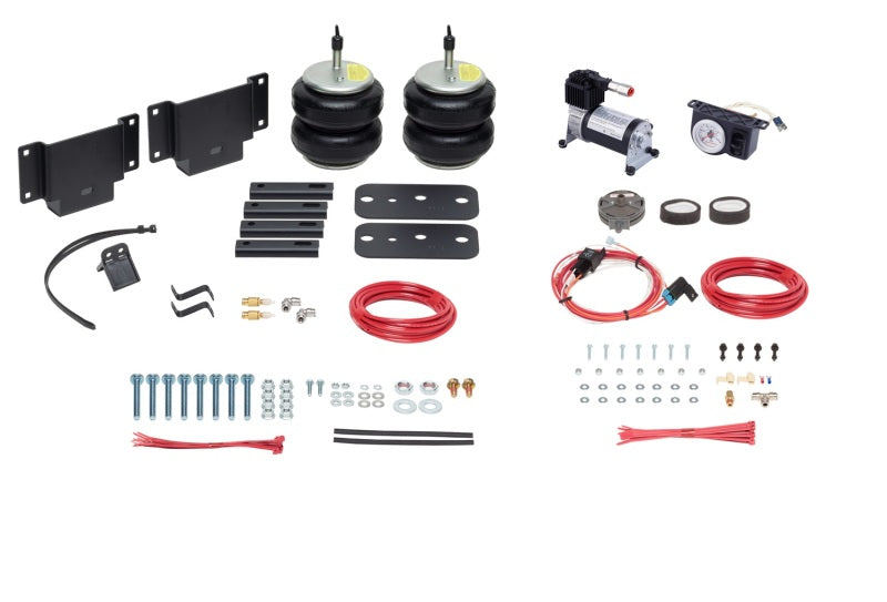 
                      
                        Firestone Ride-Rite All-In-One Analog Kit 07-21 Toyota Tundra 2WD/4WD & TRD (W217602811)
                      
                    