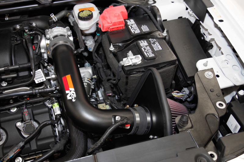 
                      
                        K&N 13 Ford Explorer 3.5L V6 Performance Intake Kit
                      
                    