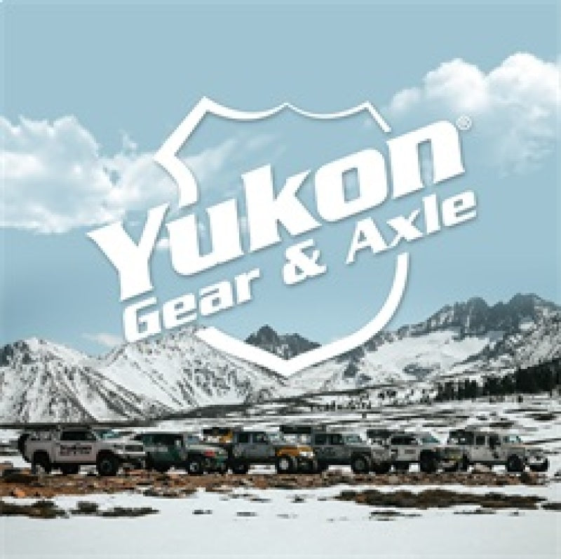 
                      
                        Yukon Gear Yoke For Chrysler 9.25in w/ A 7290 U/Joint Size
                      
                    