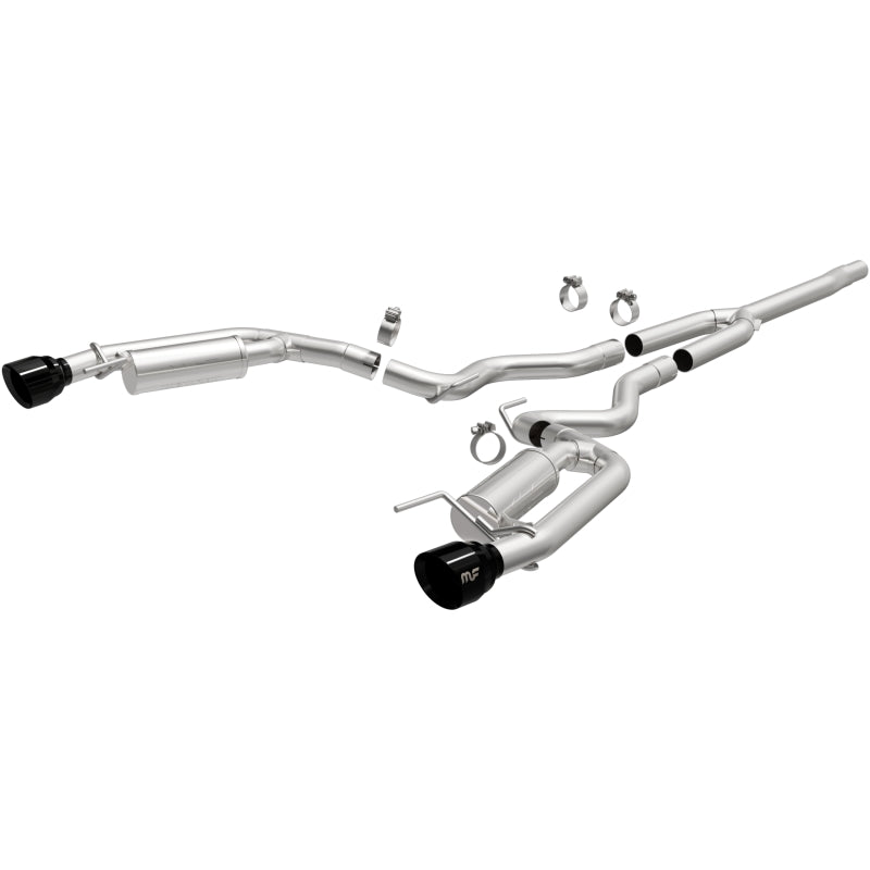 
                      
                        MagnaFlow 2024 Ford Mustang EcoBoost 2.3L Competition Series Cat-Back Exhaust System
                      
                    