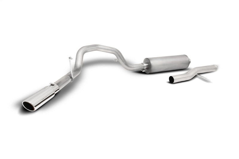 
                      
                        Gibson 20-22 Chevrolet Silverado/GMC Sierra 2500-3500 HD Crew Cab Cat-Back Exhuast - Stainless
                      
                    