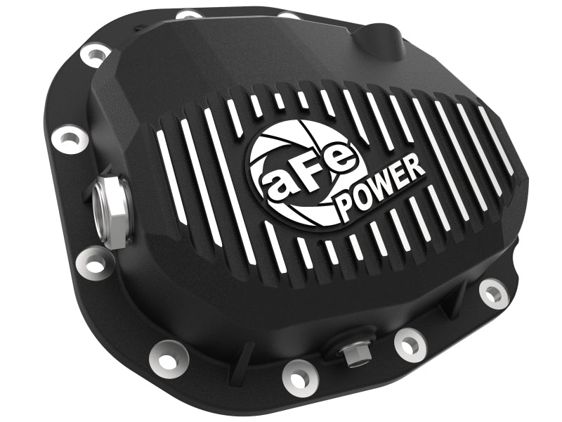 
                      
                        aFe Pro Series Rear Differential Cover Black w/ Fins 15-19 Ford F-150 (w/ Super 8.8 Rear Axles)
                      
                    