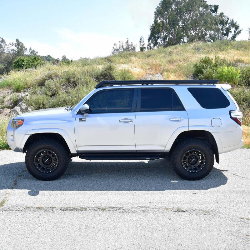 
                      
                        Westin 10-17 Toyota 4Runner Trail / 14-23 SR5/TRD/PRO Outlaw Running Boards
                      
                    