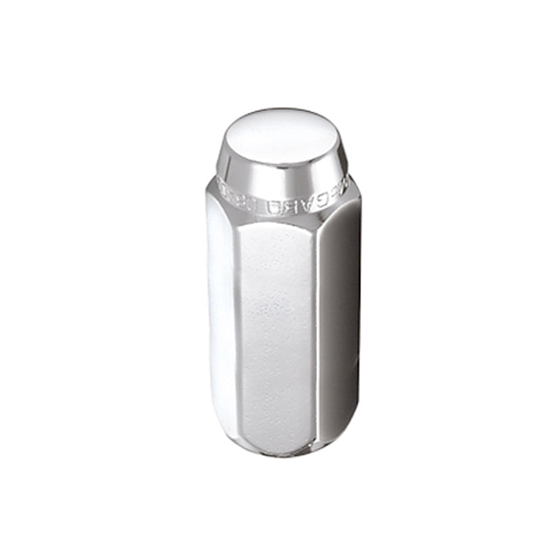 
                      
                        McGard Hex Lug Nut (Cone Seat) M14X1.5 / 22mm Hex / 1.945in. Length (4-Pack) - Chrome
                      
                    