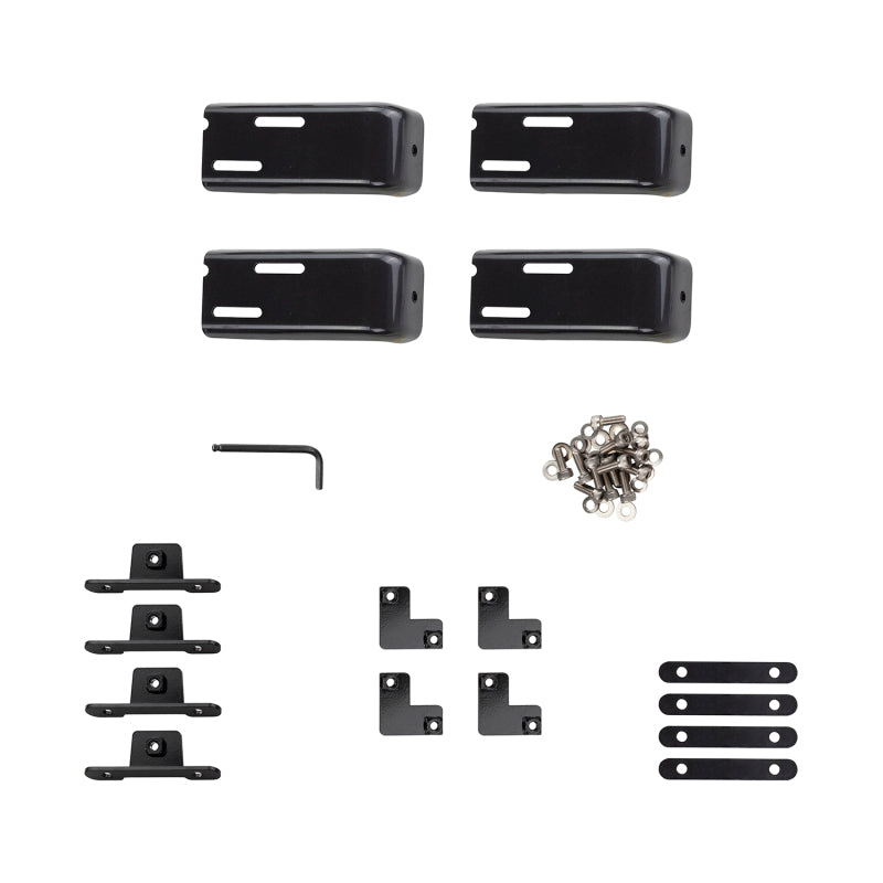 ARB F/Kit Roofrack 100 Ser Rack 4