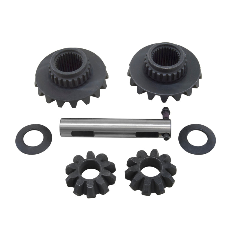 
                      
                        Yukon Gear Spider Gear Set For Dana 50 Dura Grip Posi / 30 Spline
                      
                    