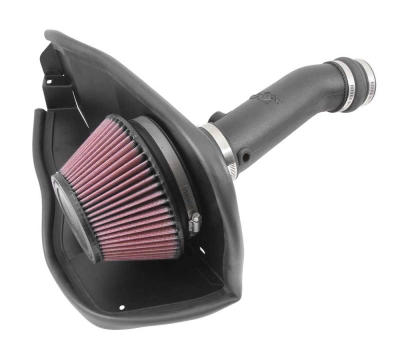 
                      
                        K&N 14-15 Ford Fusion 1.5L Air Charger Performance Intake
                      
                    