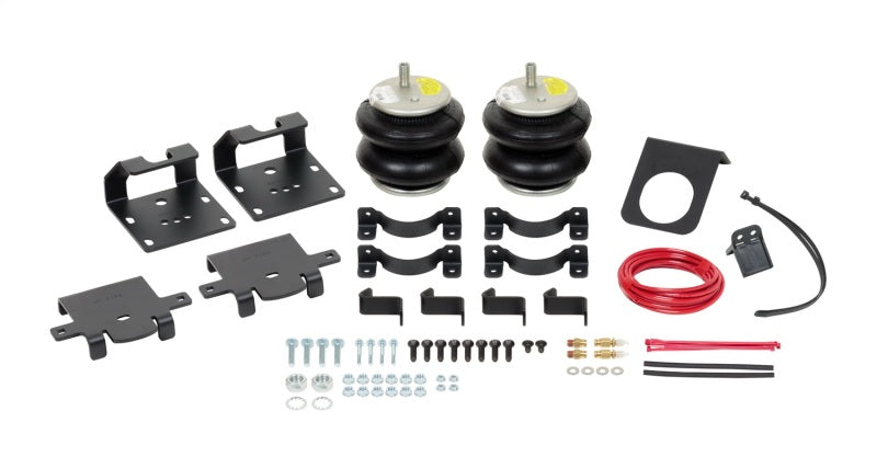 
                      
                        Firestone Ride-Rite Air Helper Spring Kit Rear Chevy/GMC HD 2500/3500 (W217602613)
                      
                    