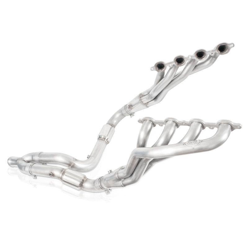 
                      
                        Stainless Works 2007-13 Chevy Silverado/GMC Sierra Headers 1-7/8in Primaries High-Flow Cats Y-Pipe
                      
                    