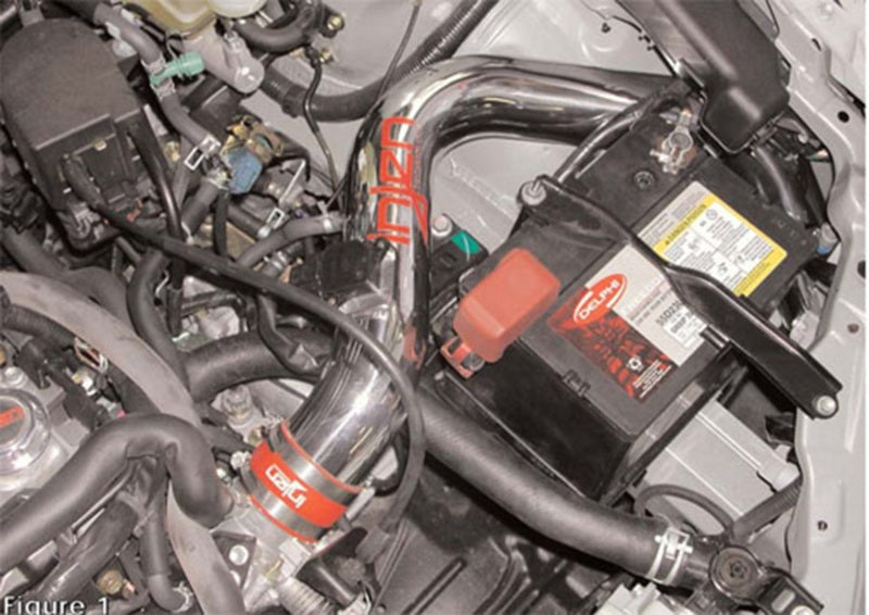 
                      
                        Injen 03-04 Toyota Corolla 1.8L 4cyl Polished Dyno-Tuned Cold Air Intake
                      
                    