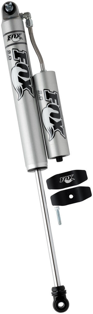 
                      
                        Fox 07+ Jeep JK 2.0 Performance Series 11.6in. Smooth Body Remote Reservoir Rear Shock / 4-6in. Lift
                      
                    