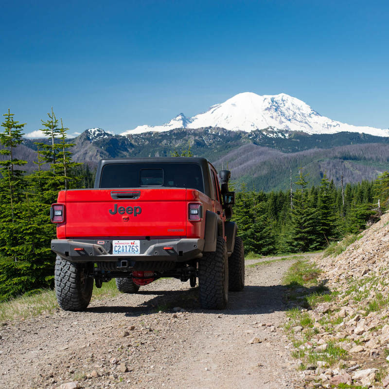 
                      
                        ARB 20-21 Jeep Gladiator JT Rear Bumper No Tire Carrier
                      
                    