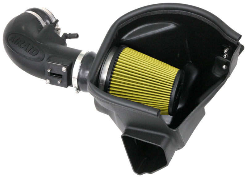 
                      
                        Airaid 16-18 Ford Mustang Shleby 5.2L Performance Air Intake System
                      
                    