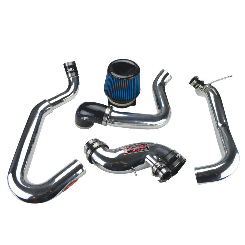 
                      
                        Injen 03-06 Evo 8/9/MR Cast Aluminum Intake System w/ Full Intercooler Piping Polished Short Ram Int
                      
                    