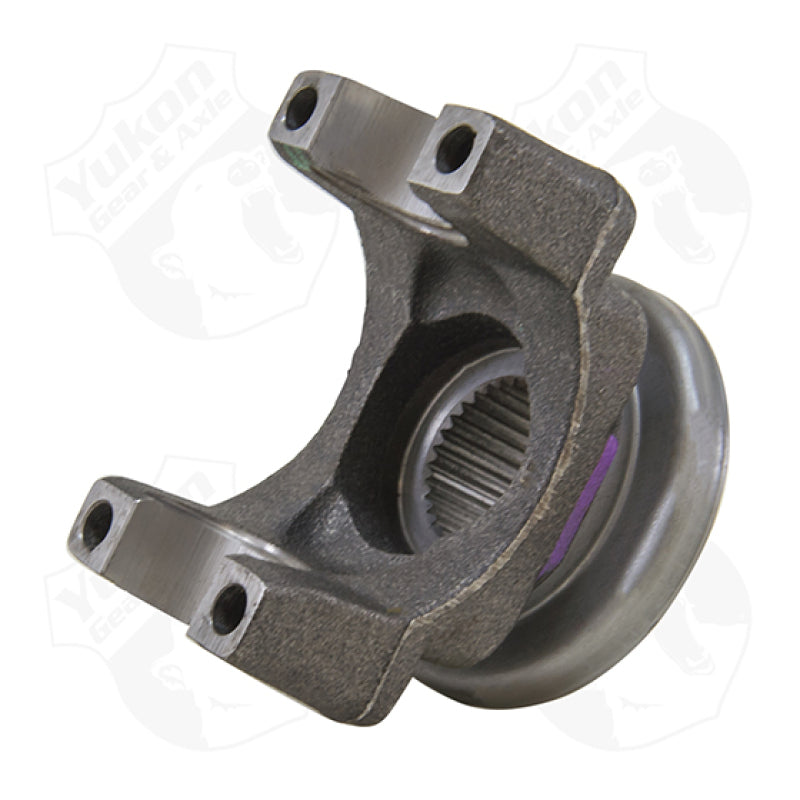 
                      
                        Yukon Gear Yoke For GM 8.25in IFS and 9.25in IFS (Mech 3R)
                      
                    