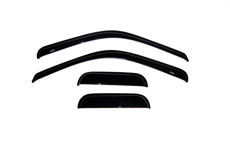 
                      
                        AVS 99-16 Ford F-250 Supercab Ventvisor Outside Mount Window Deflectors 4pc - Smoke
                      
                    