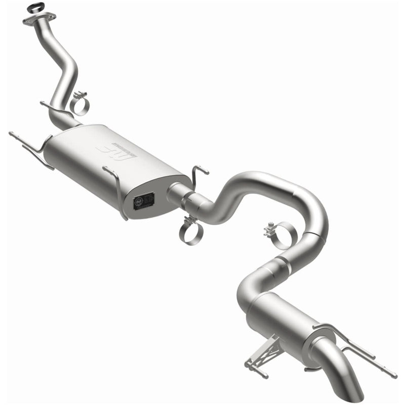 
                      
                        Magnaflow 24+ Toyota Land Cruiser Overland Cat-Back Exhaust System
                      
                    