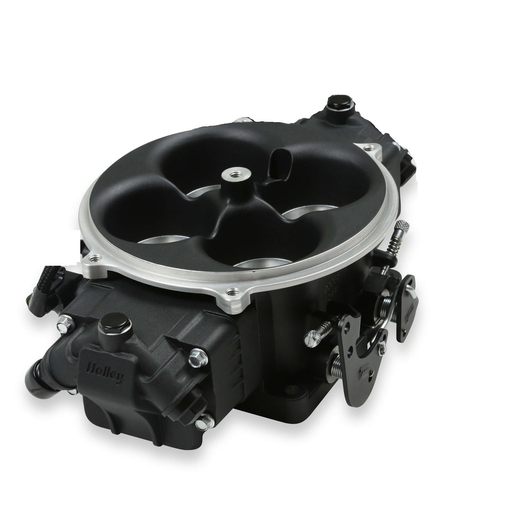 Holley EFI Terminator X Stealth 4500 Air Valve - Black - 534-311