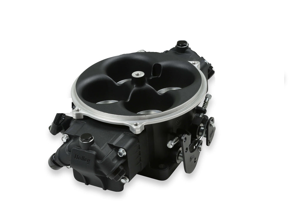 Holley EFI Terminator X Stealth 4500 Air Valve - Black - 534-311