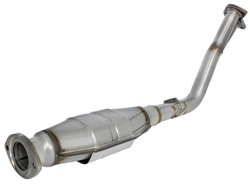 
                      
                        aFe Power 96-00 Toyota 4Runner L4-2.7L Direct Fit 409 Stainless Steel Catalytic Converter
                      
                    